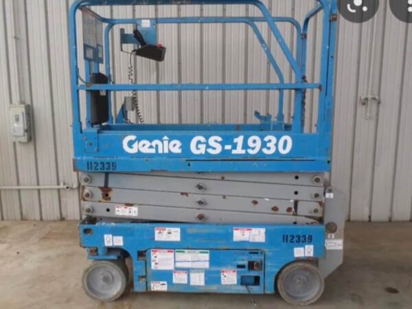 Genie 1930 Scissor Lift Rental Near Me