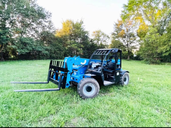 Genie GTH 5519 Telehandler Rental Near Me