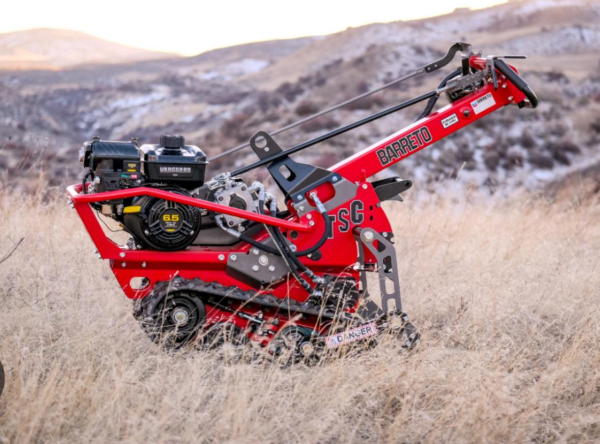 Barreto Tracked Sod-Cutter for Rent Near-Me